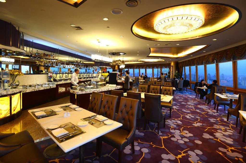 Xiyuan Hotel Beijing Exterior foto